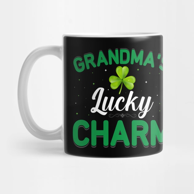 Grandma's Lucky Charm by BrightOne